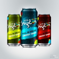 3. místo, 22 bodů bryder-full-in-color-energy-drinks