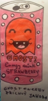 2. místo, 23 bodů ghost-energy-drink-strawberrys