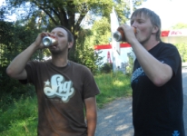 Tak třeba takhle může vypadat soutěžní foto. Zde Jake a Kudly =) mded2-jake-kudly-vzors