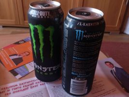 Žádný Ghosts, jen trhátko monster-call-of-duty-ghosts-cz-lo-carb-classic-pull-tabs