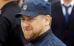 Ramzan Kadyrov ramzan-kadyrov-energy-drink-not-stops