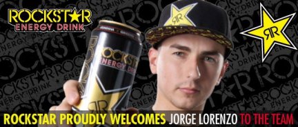Tahle kombinace je již minulostí rockstar-jorge-lorenzo-contact-new-monster