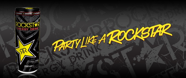 Původní design, v ČR/SR se zlatým vrškem rockstaroriginal250ml